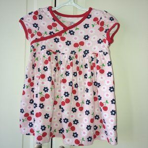 4/$20 Carter's toddler dress & bloomers 18 months